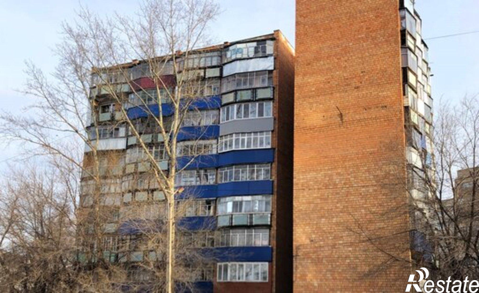 Купить квартиру за 2 550 000 рублей на улица Веселовского, 43