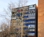 1-комн, 28кв м, этаж 6/9 улица Веселовского, 43