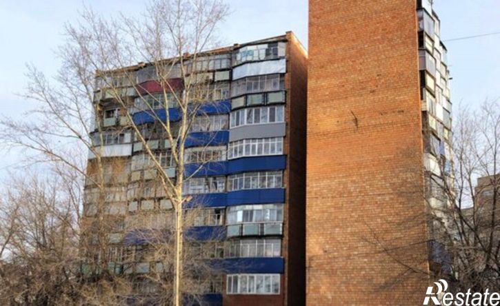 1-комн квартира улица Веселовского, 43,  д. 43