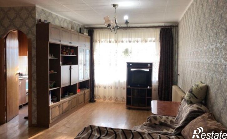 1-комн квартира улица Веселовского, 43,  д. 43