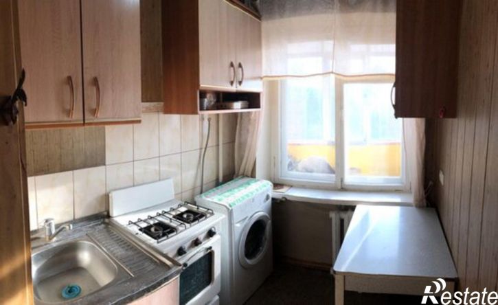 1-комн квартира улица Веселовского, 43,  д. 43