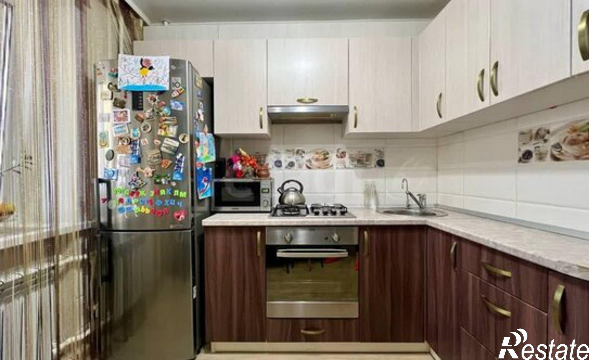 Купить квартиру за 3 650 000 рублей на проспект 60 лет Октября, 117