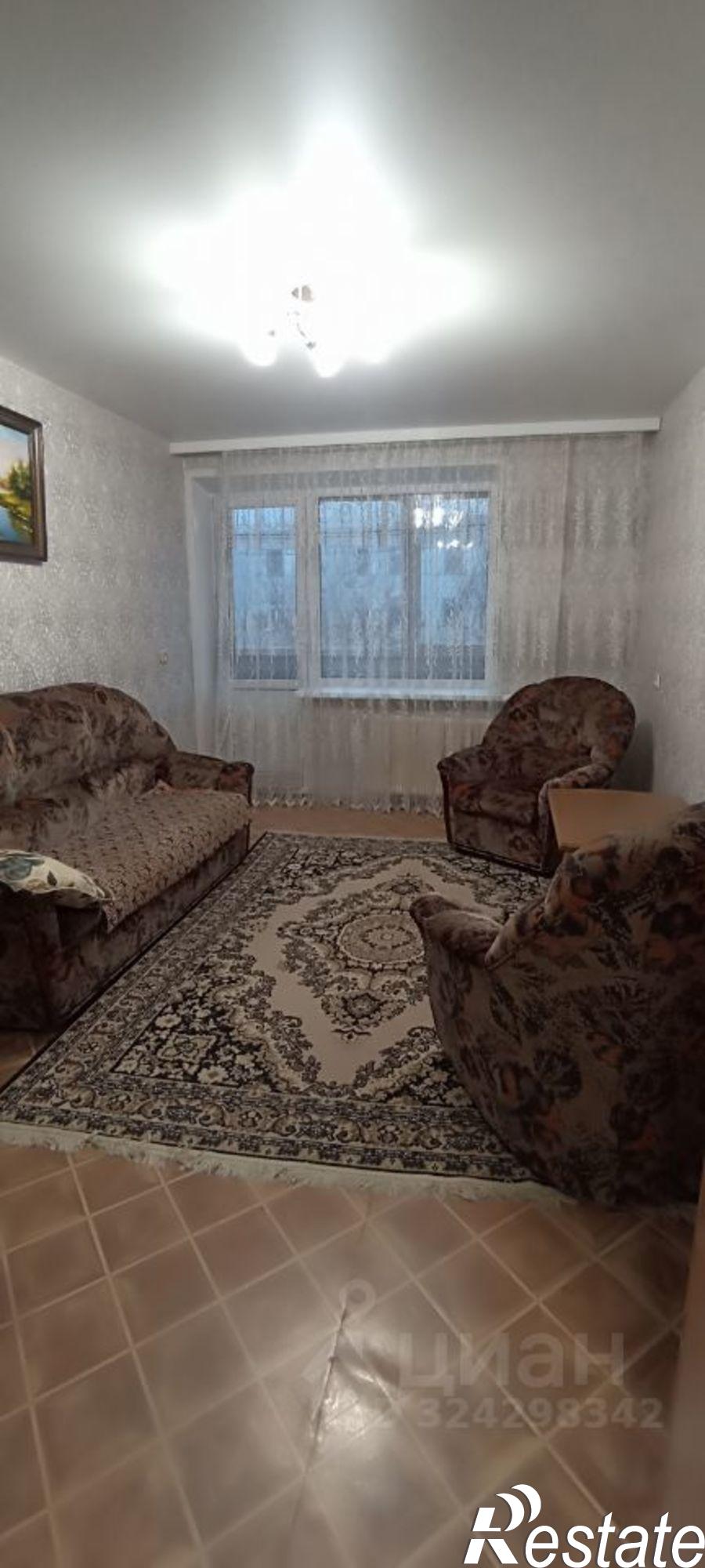 Сдать квартиру за 25 000 рублей на Большевистская улица, 113А