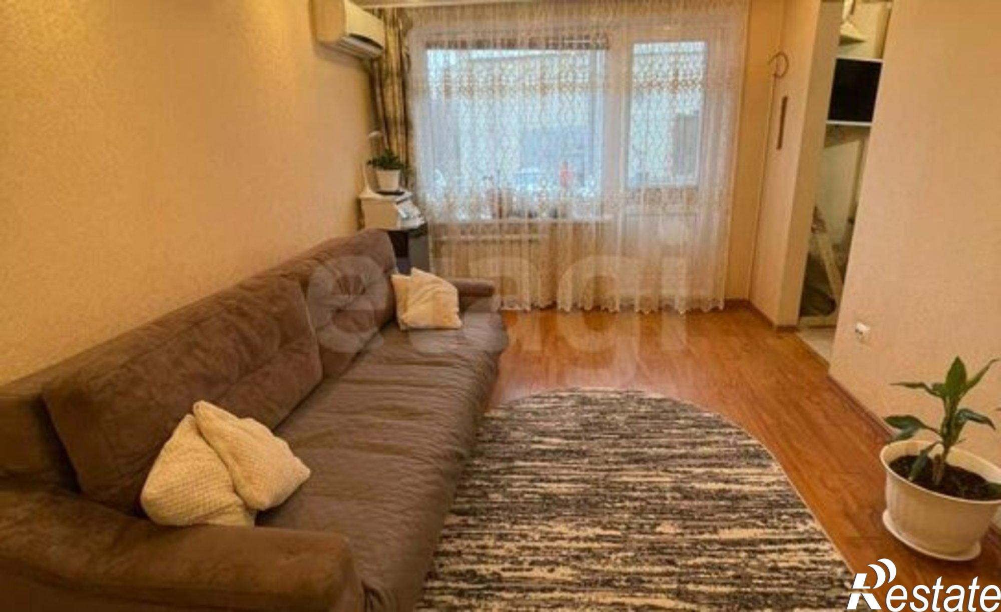 Купить квартиру за 6 150 000 рублей на проспект 70 лет Октября, 110