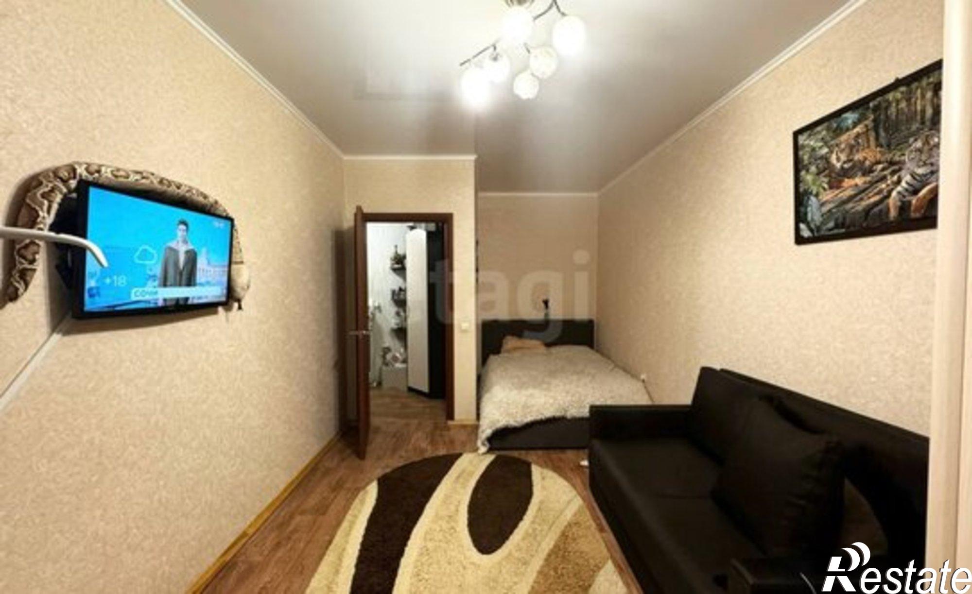 Купить квартиру за 5 700 000 рублей на ул Солнечная, 19/3