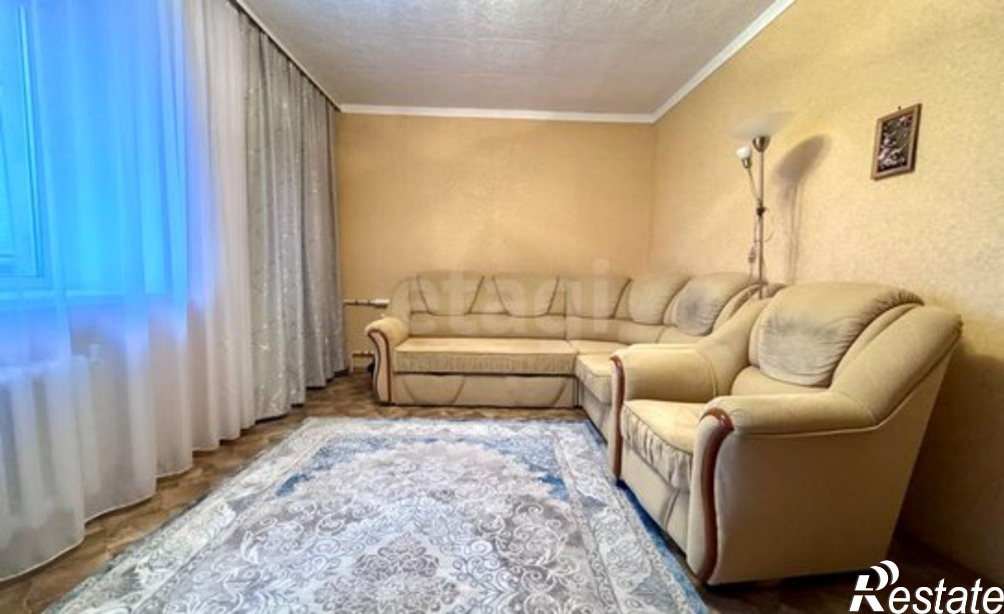 Купить квартиру за 5 490 000 рублей на ул Косарева, 70