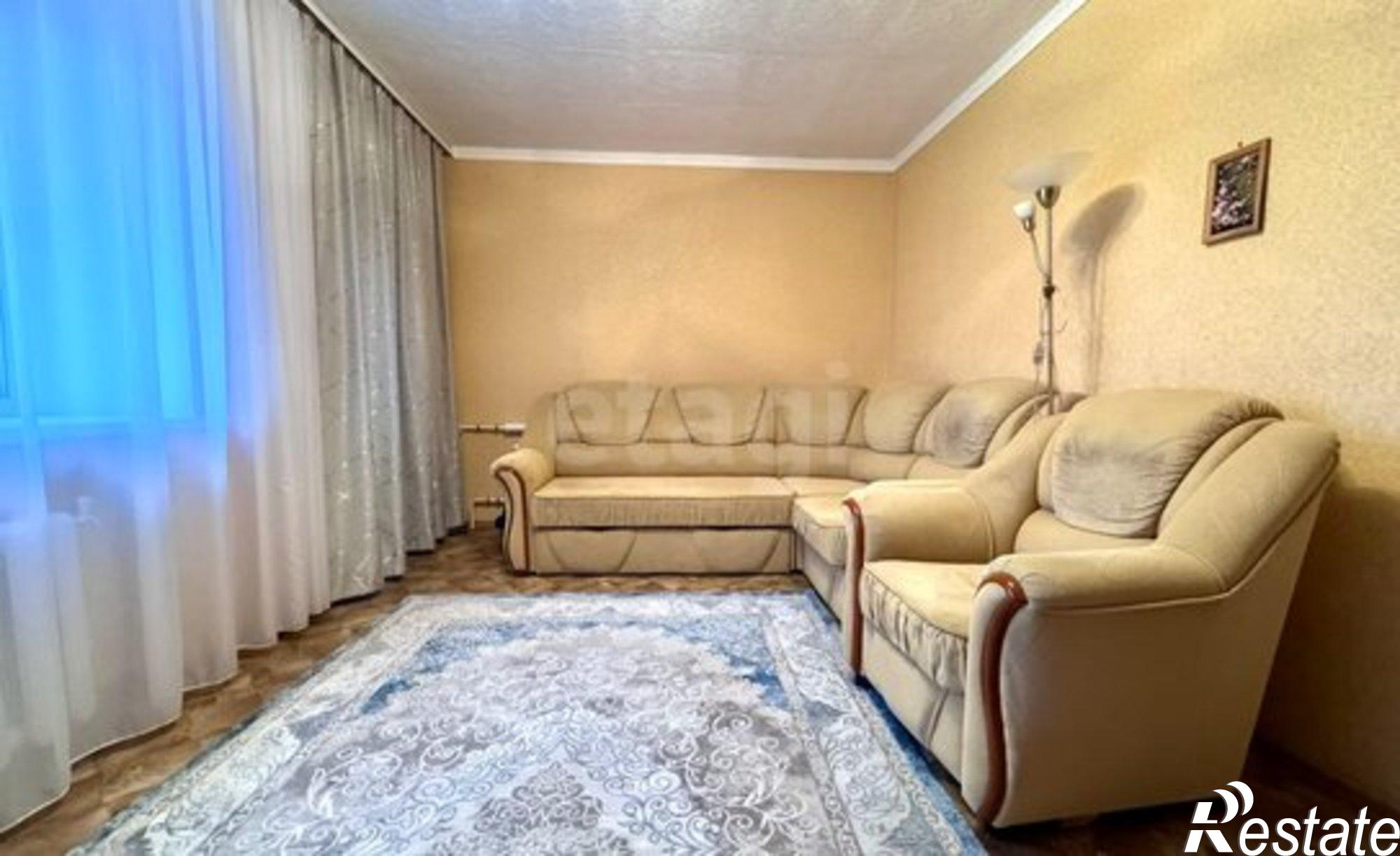 Купить квартиру за 5 490 000 рублей на ул Косарева, 70