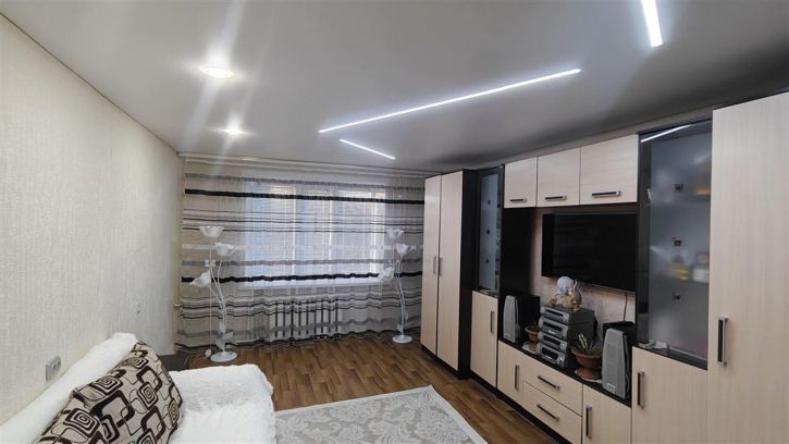 1-комн квартира ул Студенческая, д. 8