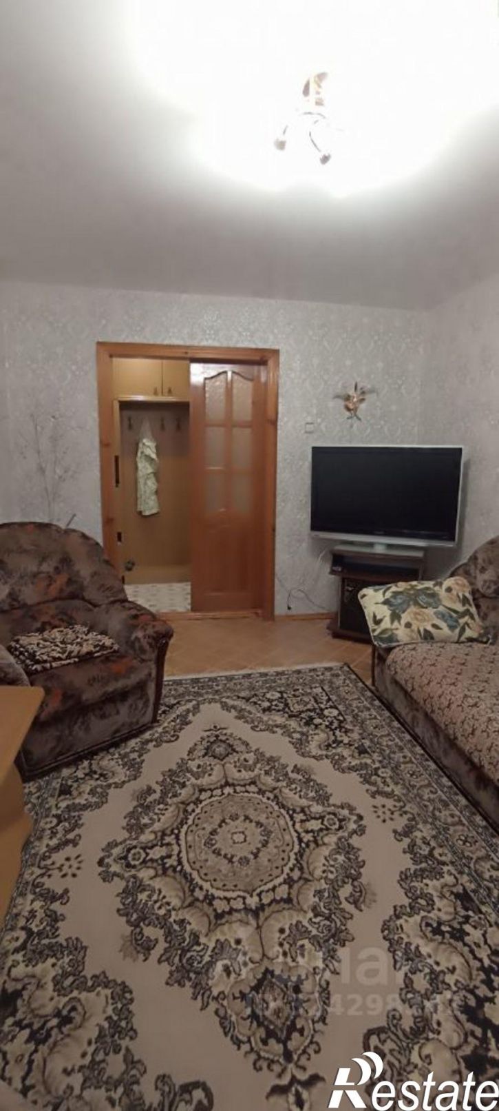 3-комн квартира Большевистская улица, 113А,  д. 113А