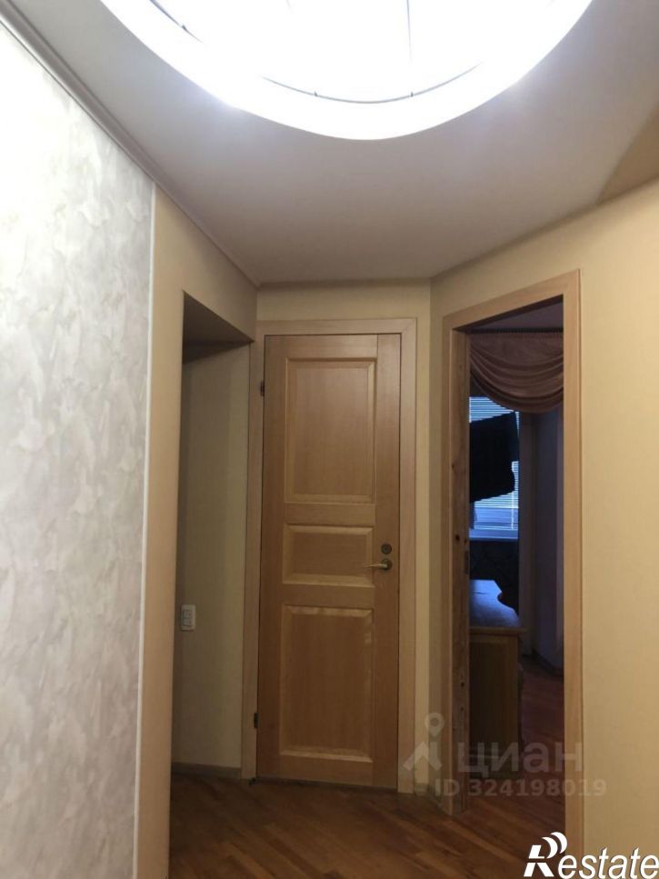 3-комн квартира улица Пушкина, 30А,  д. 30А