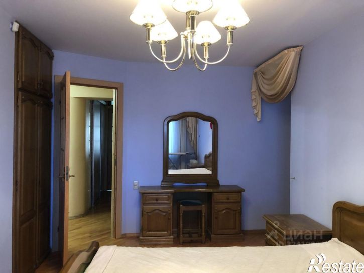 3-комн квартира улица Пушкина, 30А,  д. 30А