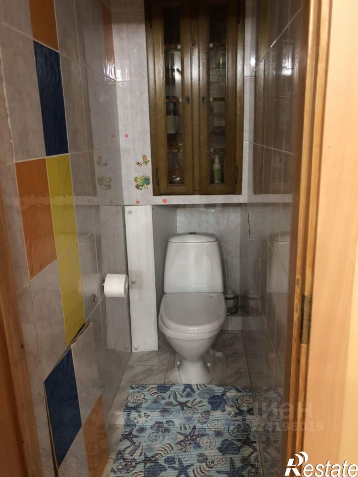 3-комн квартира улица Пушкина, 30А,  д. 30А