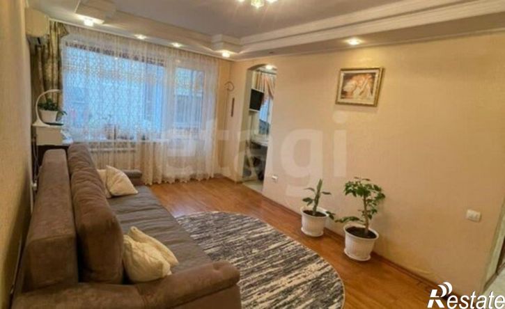 3-комн квартира проспект 70 лет Октября, 110,  д. 110