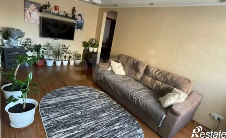 3-комн квартира проспект 70 лет Октября, 110,  д. 110