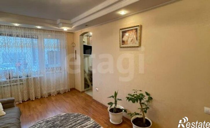 3-комн квартира проспект 70 лет Октября, 110,  д. 110