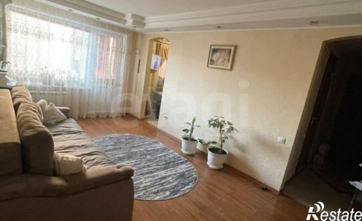 3-комн квартира проспект 70 лет Октября, 110,  д. 110