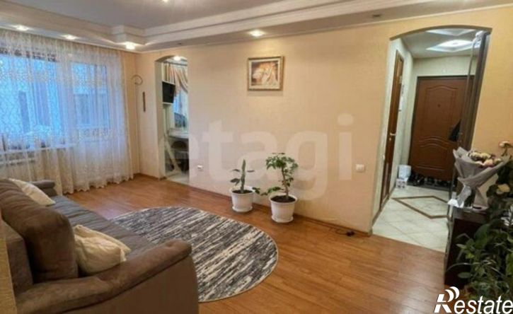 3-комн квартира проспект 70 лет Октября, 110,  д. 110