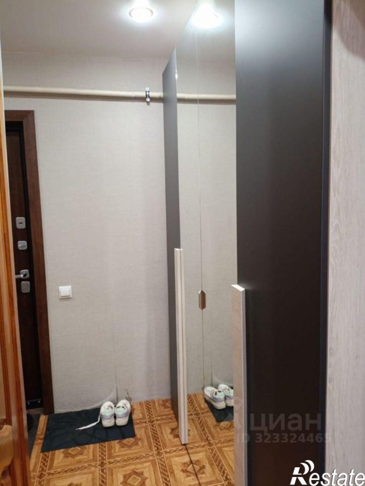 1-комн квартира пр-кт 60 лет Октября, 141,  д. 141