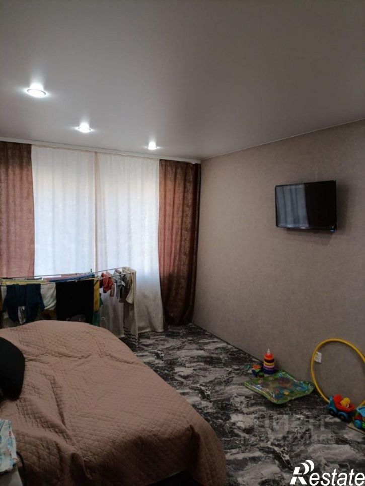 1-комн квартира пр-кт 60 лет Октября, 141,  д. 141