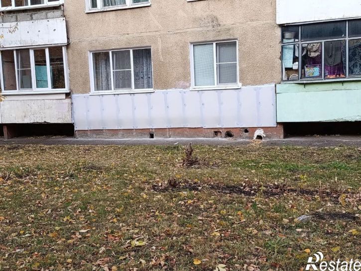 1-комн квартира пр-кт 60 лет Октября, 141,  д. 141