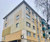 2-комн, 42кв м, этаж 4/5 улица Татьяны Бибиной, 18