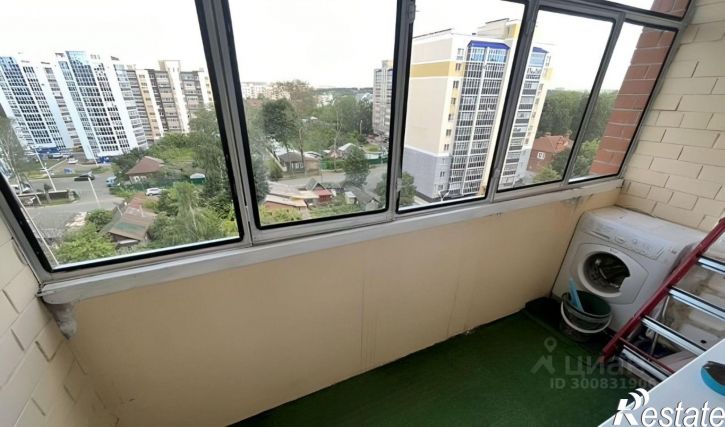 1-комн квартира Красноармейская улица, 48,  д. 48