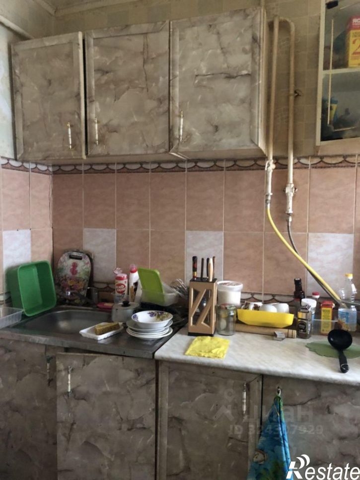 1-комн квартира улица Гайдара, 35,  д. 35