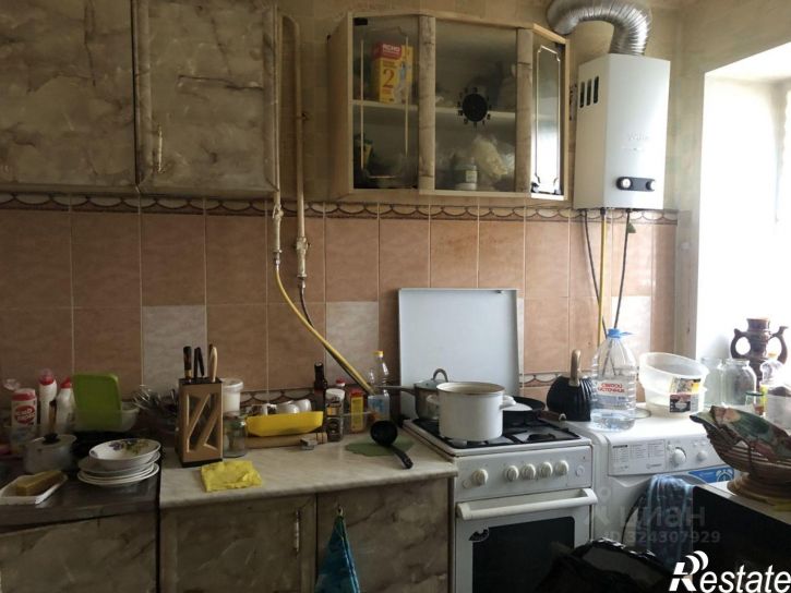 1-комн квартира улица Гайдара, 35,  д. 35