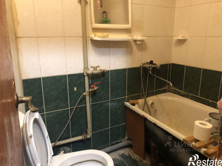 1-комн квартира улица Гайдара, 35,  д. 35