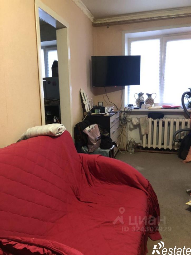 1-комн квартира улица Гайдара, 35,  д. 35