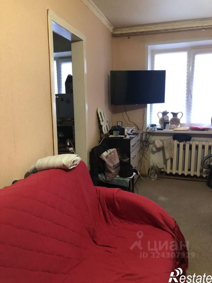 1-комн квартира улица Гайдара, 35,  д. 35