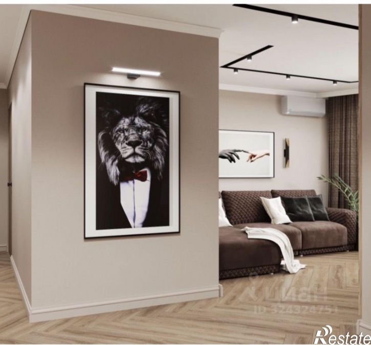 3-комн квартира ул Васенко, 7Г 1,  д. 7Г 1,  к. 1