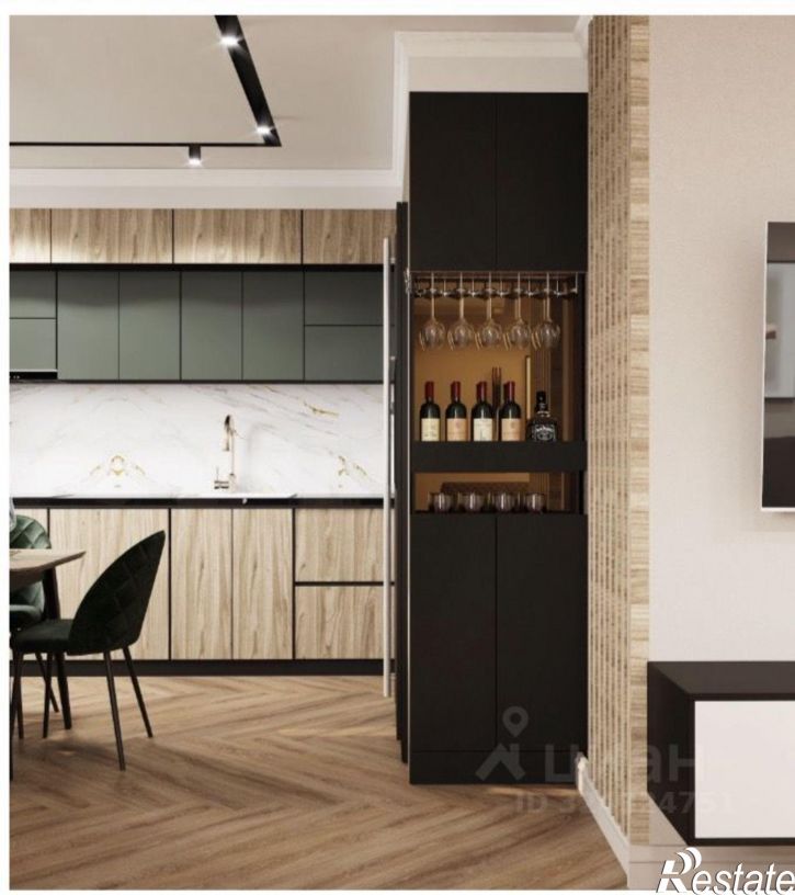 3-комн квартира ул Васенко, 7Г 1,  д. 7Г 1,  к. 1