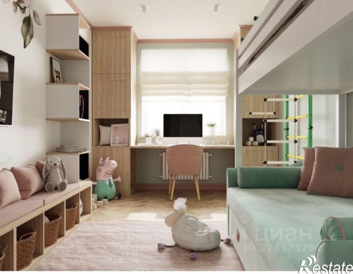 3-комн квартира ул Васенко, 7Г 1,  д. 7Г 1,  к. 1