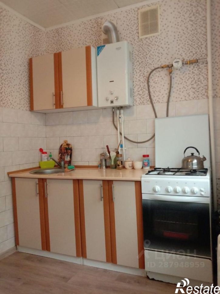 1-комн квартира улица Розы Люксембург, 6,  д. 6