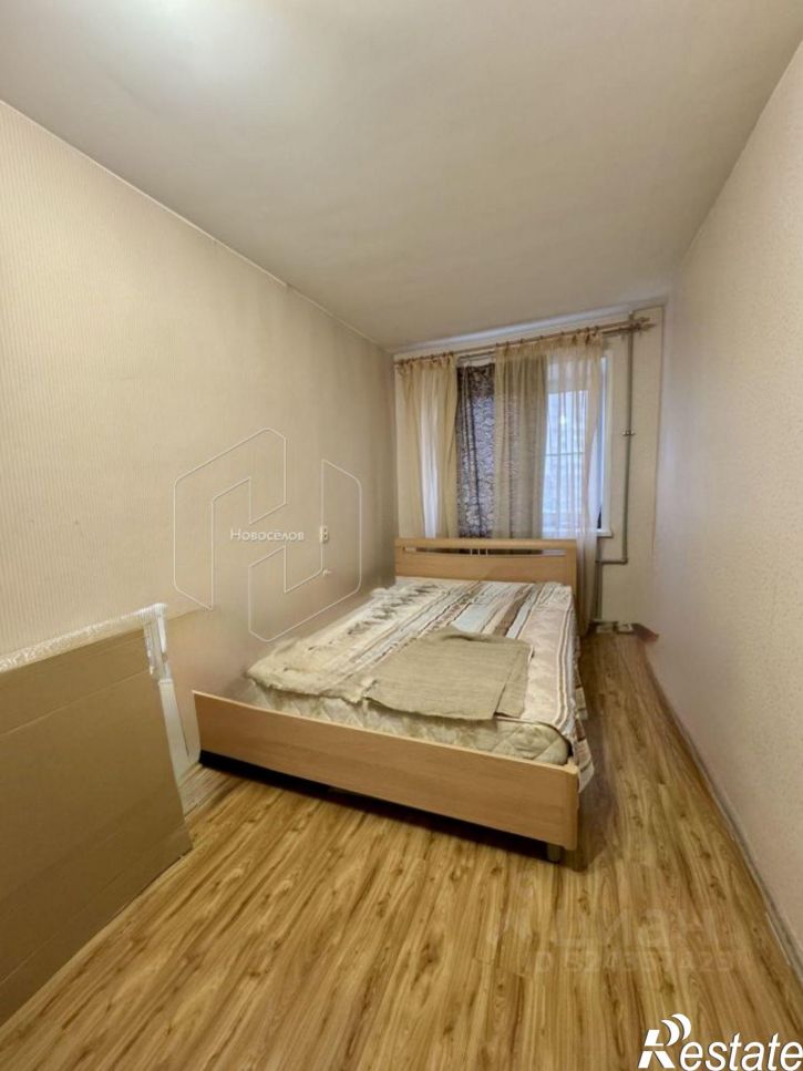 2-комн квартира улица Татьяны Бибиной, 18,  д. 18