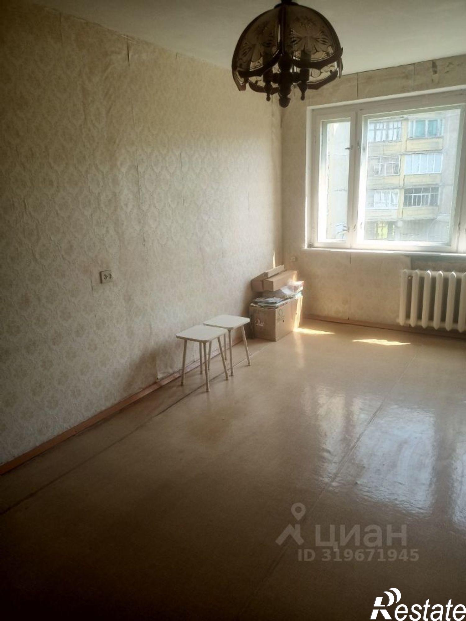 Купить квартиру за 2 900 000 рублей на Ярославская улица, 15 к1