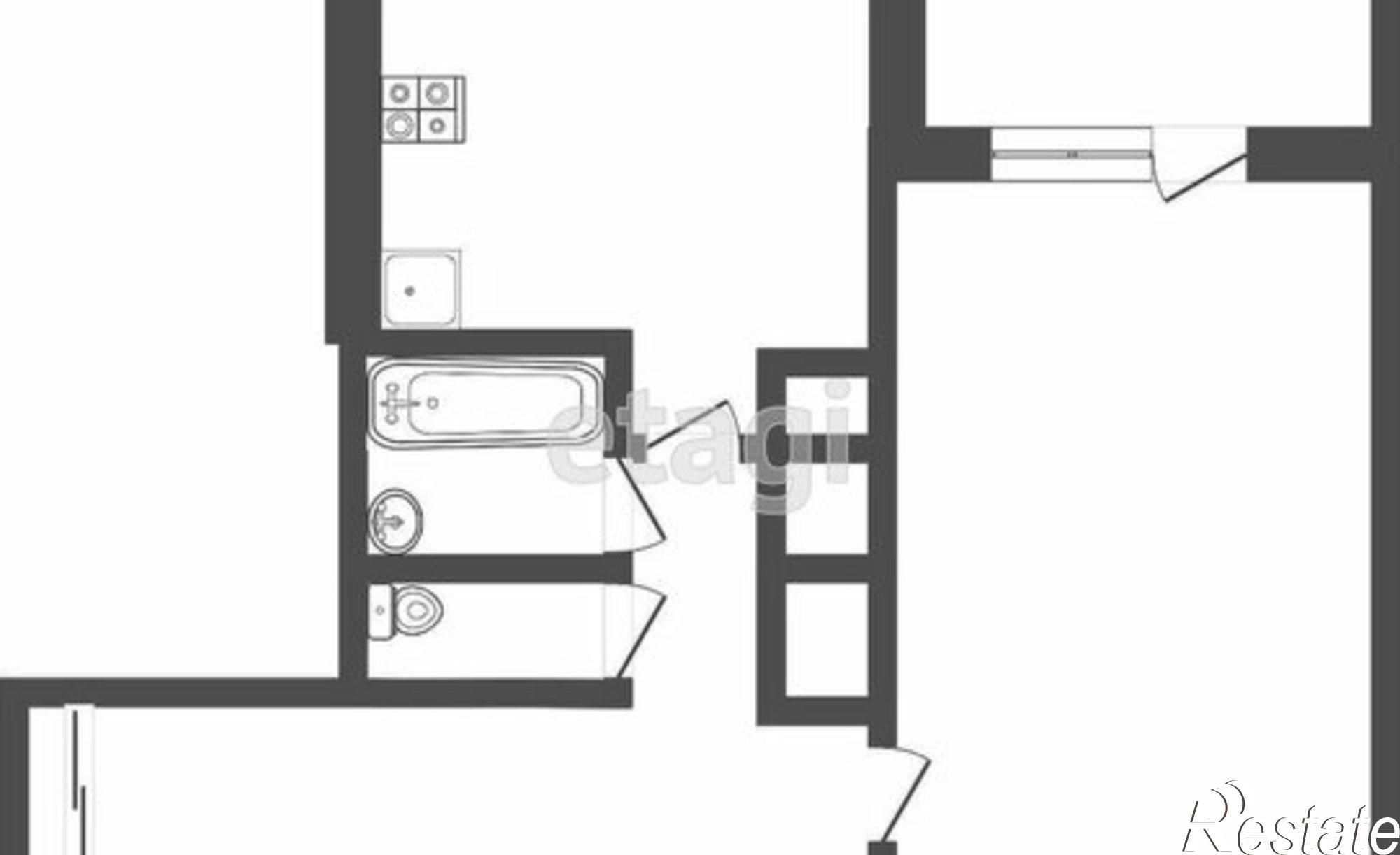 Купить квартиру за 3 250 000 рублей на ул Сущинского, 11А