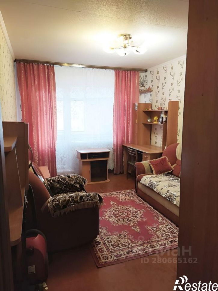 Комната ул Гожувская, 4А,  д. 4А