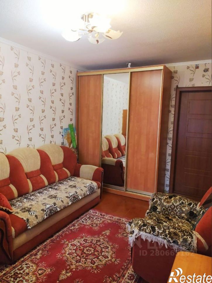 Комната ул Гожувская, 4А,  д. 4А