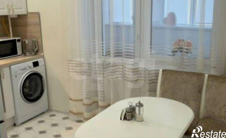 1-комн квартира Республиканская улица, 30,  д. 30