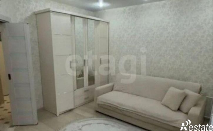 1-комн квартира Республиканская улица, 30,  д. 30