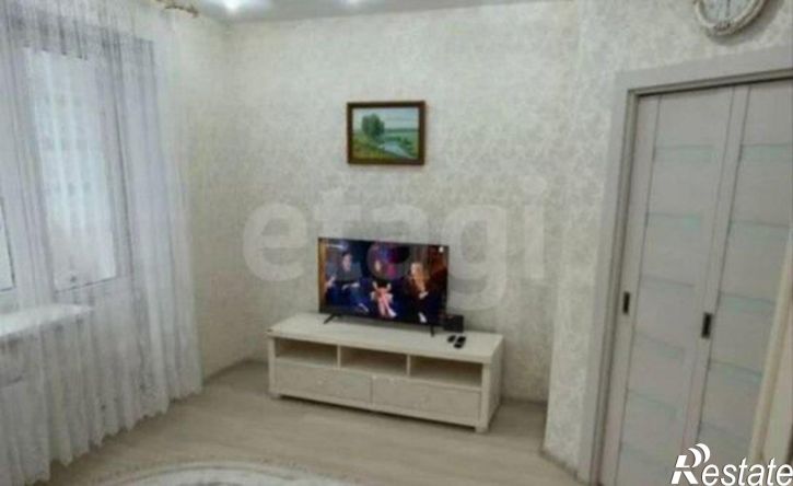 1-комн квартира Республиканская улица, 30,  д. 30