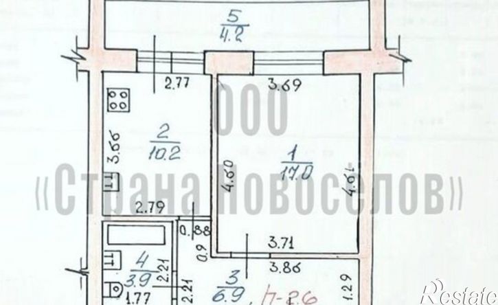 1-комн квартира улица Лазо, 16/2,  д. 16/2