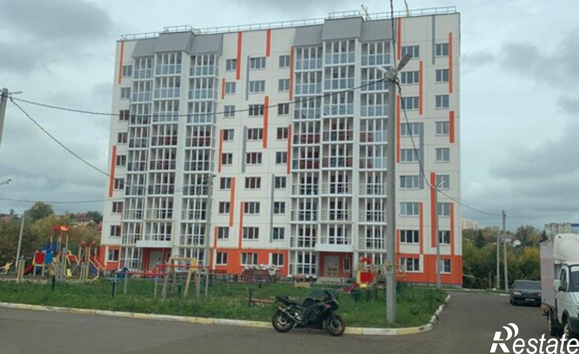 Купить квартиру за 4 700 000 рублей на ул Арзамасская, 4