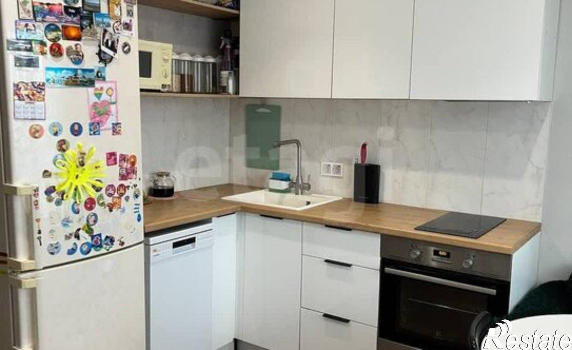 Купить квартиру за 6 000 000 рублей на Севастопольская улица, 17