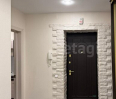 1-комн, 36кв м, этаж 4/10 улица Гагарина, 102