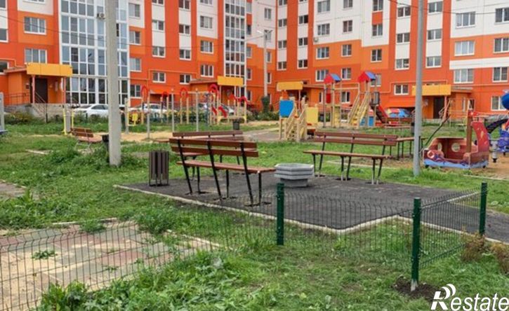 1-комн квартира ул Арзамасская, 4,  д. 4