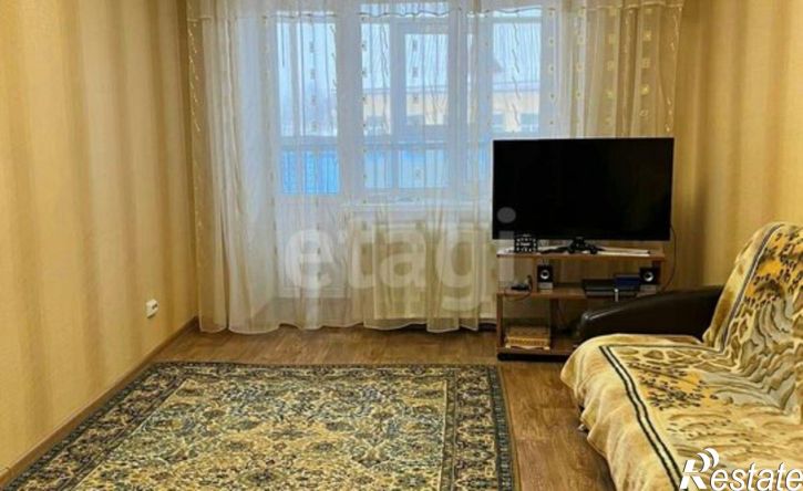 1-комн квартира улица Маринина, 20,  д. 20