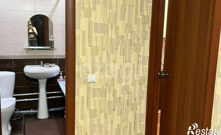 1-комн квартира улица Маринина, 20,  д. 20